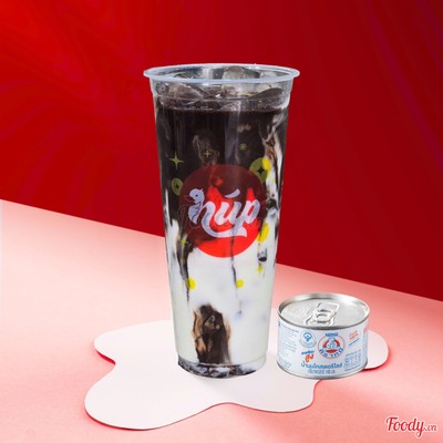 Sữa Gấu Sốt CaCao - Ly 700ml