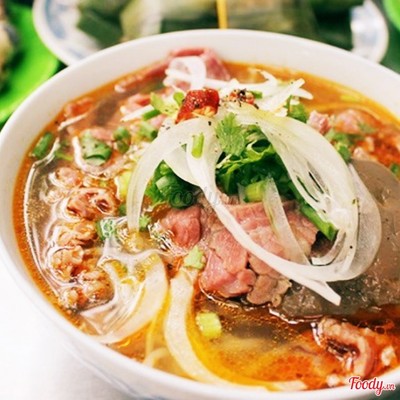 Tái Chả