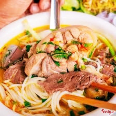 Nạm Giò