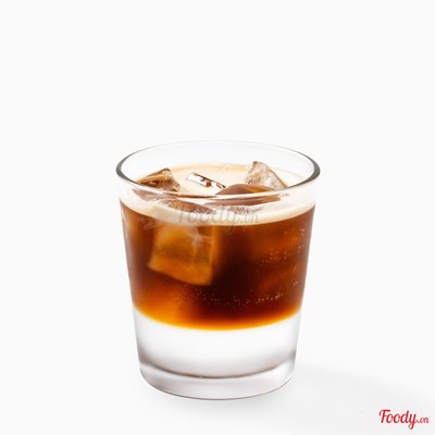 Nitro Coldbrew Tonic