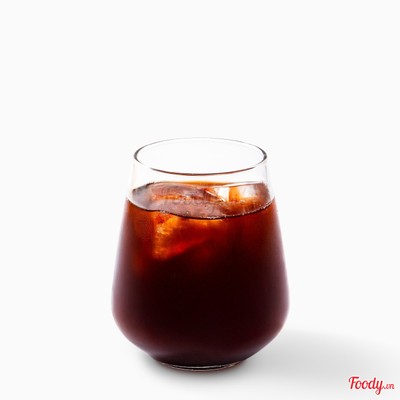 Dark Purple Cold Brew