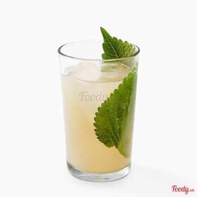 Homemade Ginger Ale