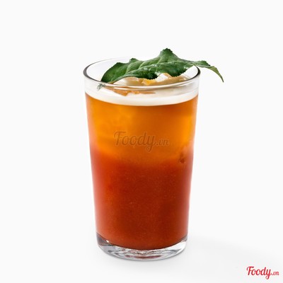 Pink Guava Nitro Oolong Tea