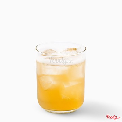Kombucha Ginger Ale