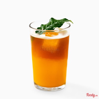 Mango Nitro Oolong Tea