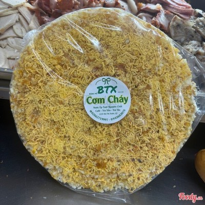 Cơm Cháy Chà Bông
