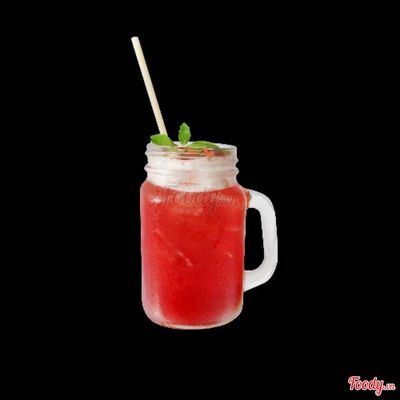 Strawberry Hibicus Tea