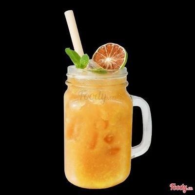 Passion Mango Tea