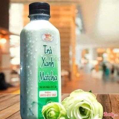 Trà Sữa Matcha