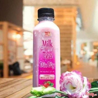Trà Sữa Dâu