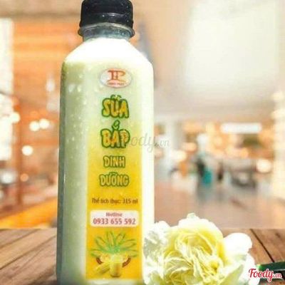 Sữa Bắp