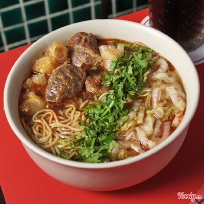 Mì Bò Hong Kong