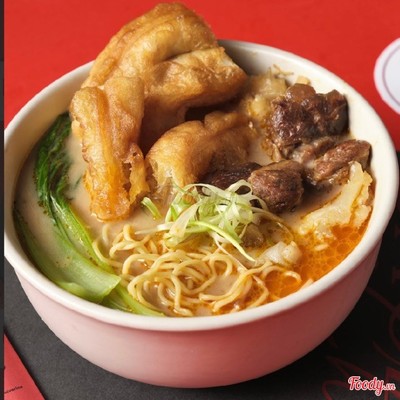Mì Bò Đài Loan