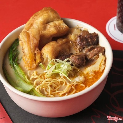 Mì bò Đài Loan
