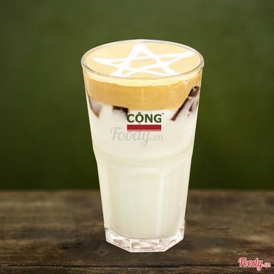 SỮA CHUA TUYẾT CÀ PHÊ - Snow Yoghurt W.Coffee