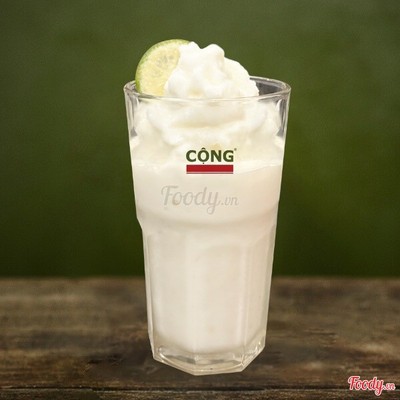 SỮA CHUA TUYẾT - Snow Yoghurt