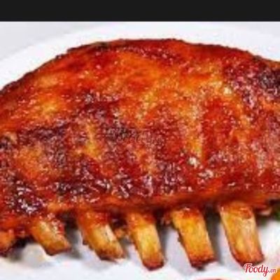 Sườn nướng