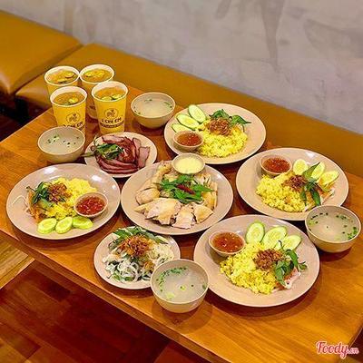 Combo 4 người
