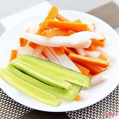 Đồ chua dưa leo