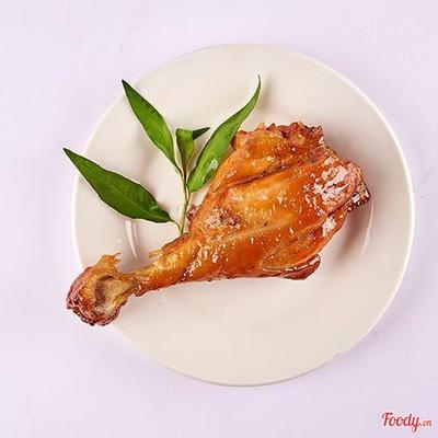 Gà nướng thêm