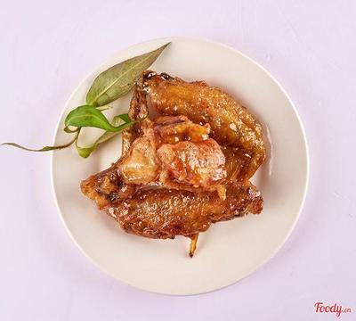 Cánh Gà chiên mắm thêm
