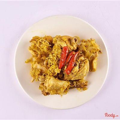 Kho sả thêm
