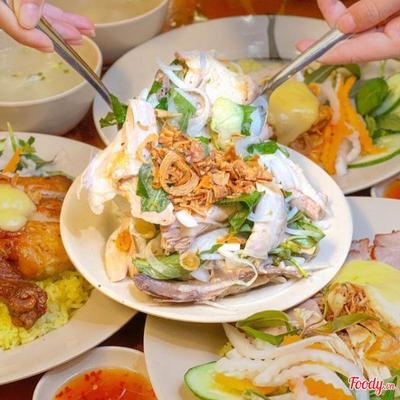 Gỏi gà ta