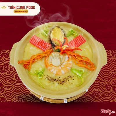 Cháo Bào Ngư Bát Trân Đại Dưỡng