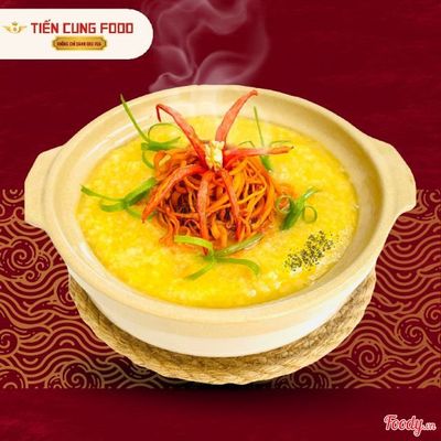 Cháo Tươi Đông Trùng Hạ Thảo