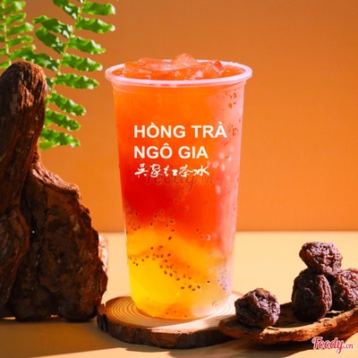 Trà Xí Muội Ngô Gia