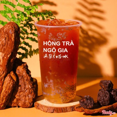 Trà Xí Muội Bí Đao