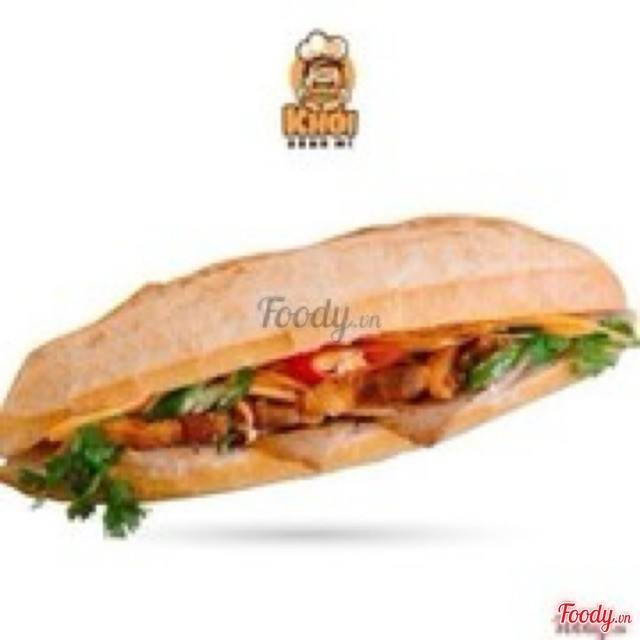Bánh Mì Khói - Yên Hòa