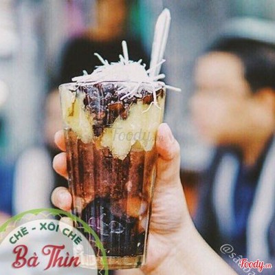 Chè đỗ Xanh đỗ Đen