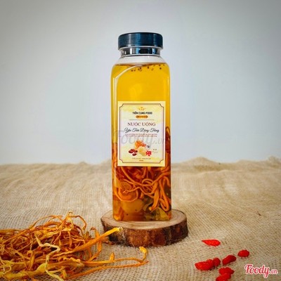 Nước Yến Tươi Đông Trùng Tăng Lực Tiến Vua Food