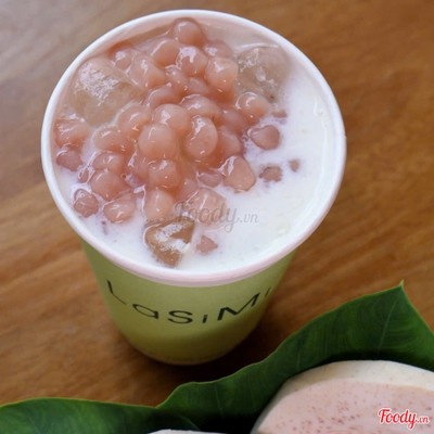 Môn Sữa - Sữa Tươi Khoai Môn