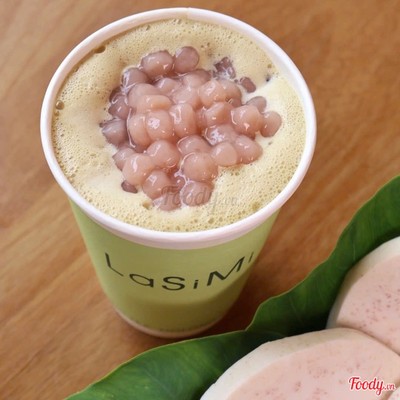 Môn Trà - Trà Sữa Khoai Môn