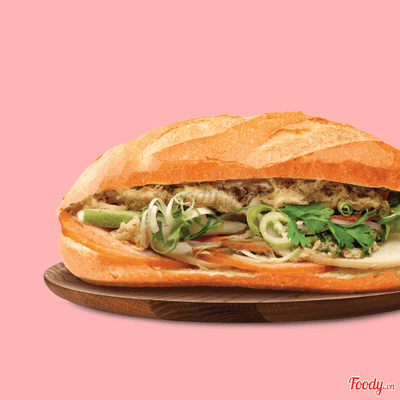 Bánh Mì Thập Cẩm Đặc Biệt