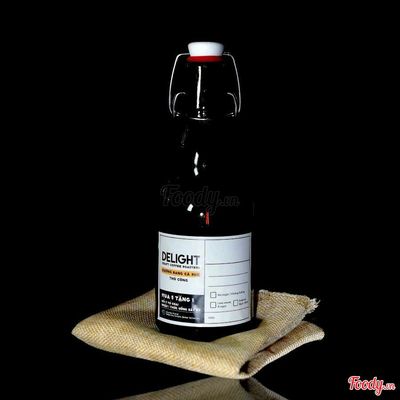 Phin Sữa Sài Gòn - Chai 330ml