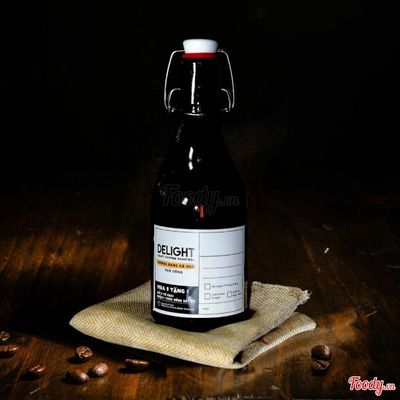 Phin Đen Sài Gòn - Chai 330ml