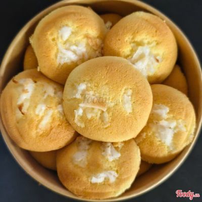 Bông Lan Mix Dừa