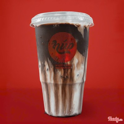 Sữa Tươi Sốt Cacao - Ly 1300ML