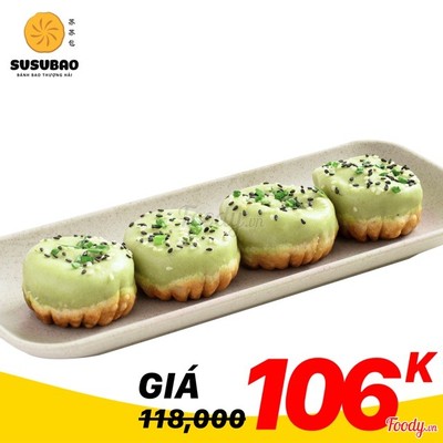Lục Thành Bao 4 cái