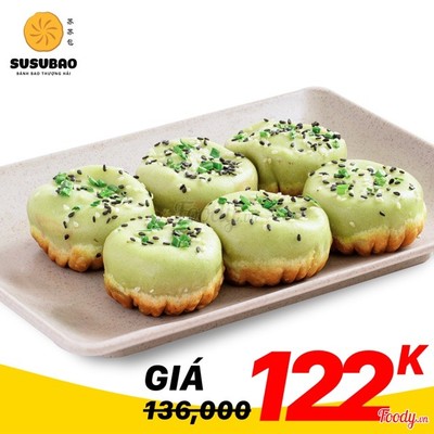 Lục Thành Bao 6 cái