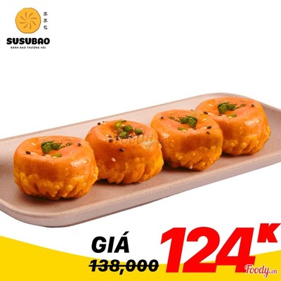 4 cái Tôm Nguyên Bản