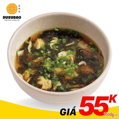 Canh Hoành Thánh 小馄饨