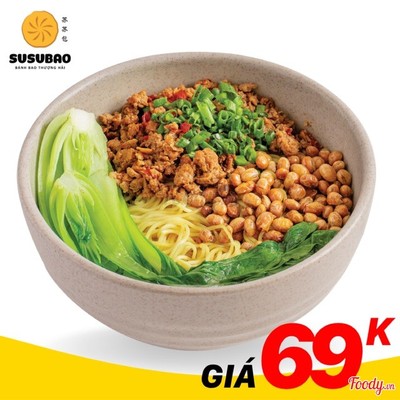 Mì trộn Thượng Hải