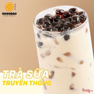 Trà sữa truyền thống