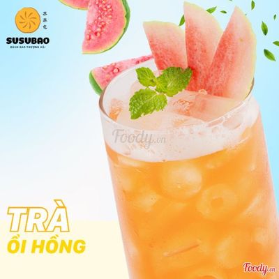 Trà Ổi Hồng