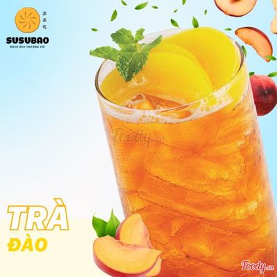 Trà Đào Sả