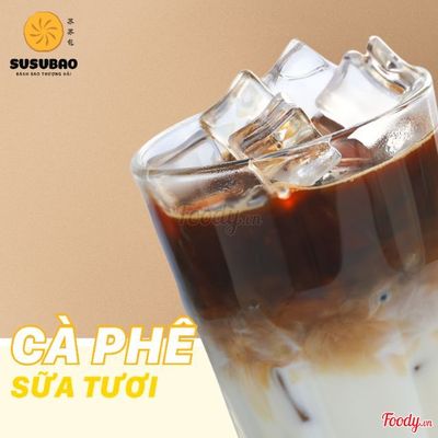 Cà Phê Sữa Tươi